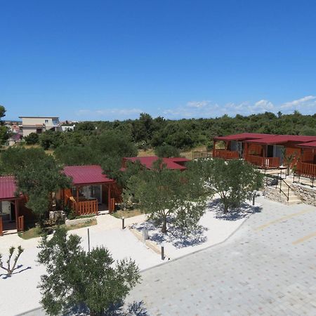 Campsite Kaya Pakoštane Exteriör bild
