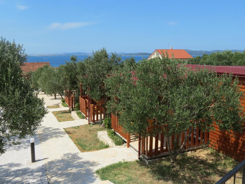Campsite Kaya Pakoštane Exteriör bild