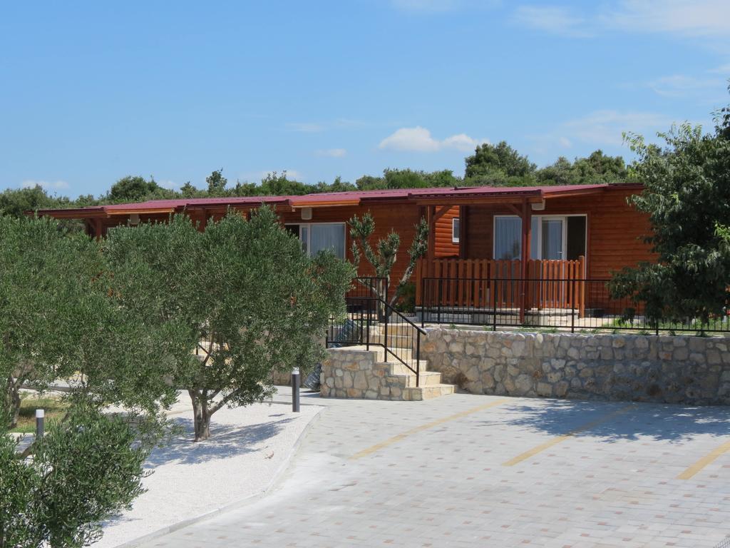 Campsite Kaya Pakoštane Exteriör bild
