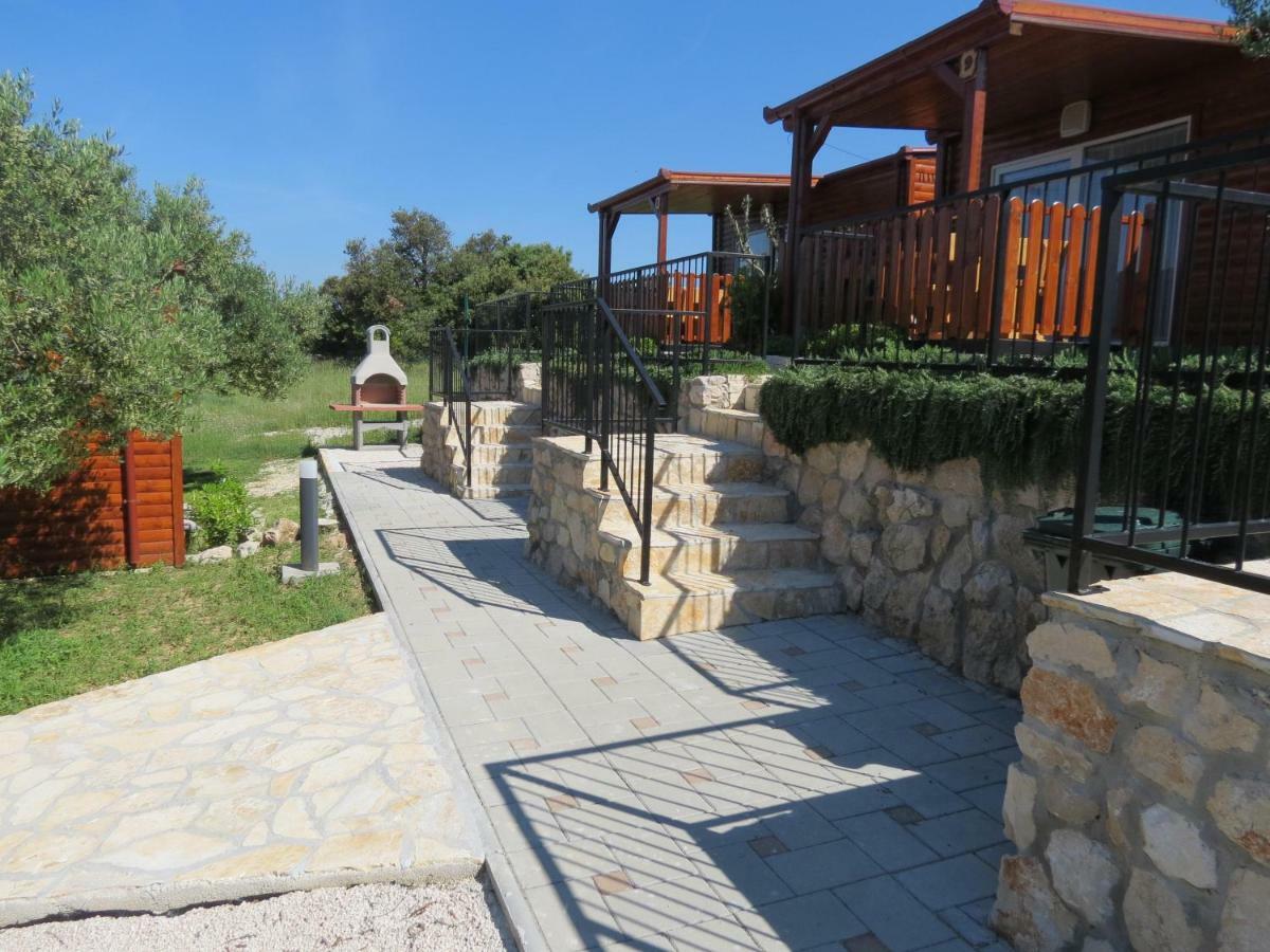 Campsite Kaya Pakoštane Exteriör bild