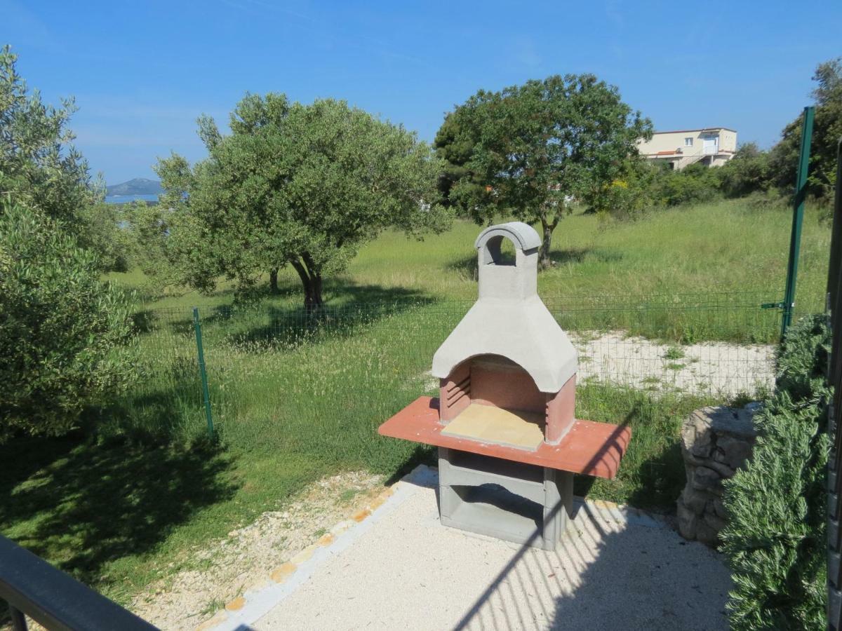 Campsite Kaya Pakoštane Exteriör bild