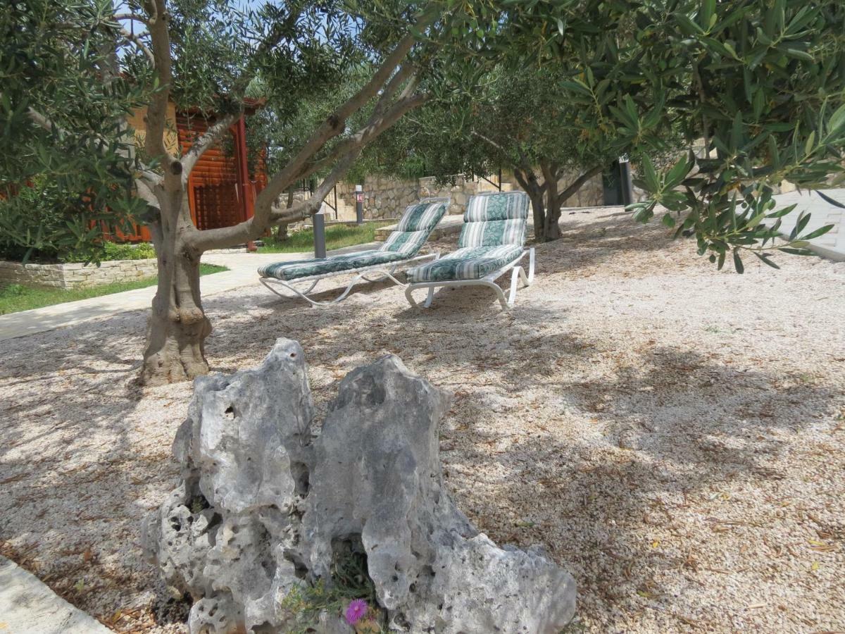 Campsite Kaya Pakoštane Exteriör bild