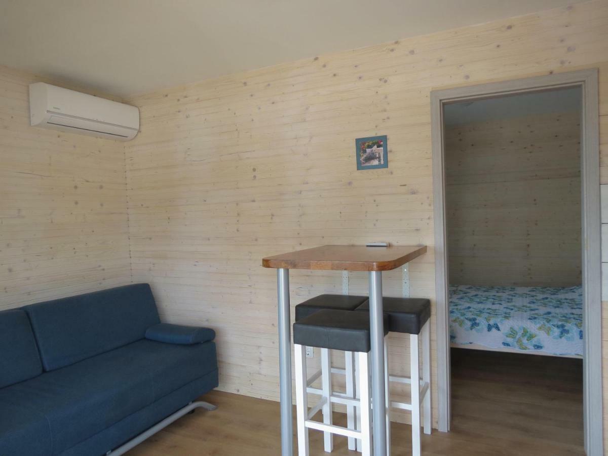 Campsite Kaya Pakoštane Exteriör bild