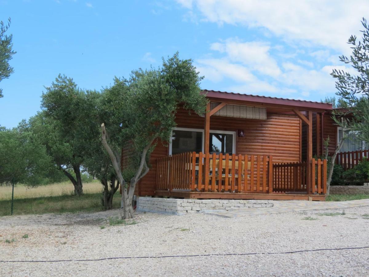 Campsite Kaya Pakoštane Exteriör bild